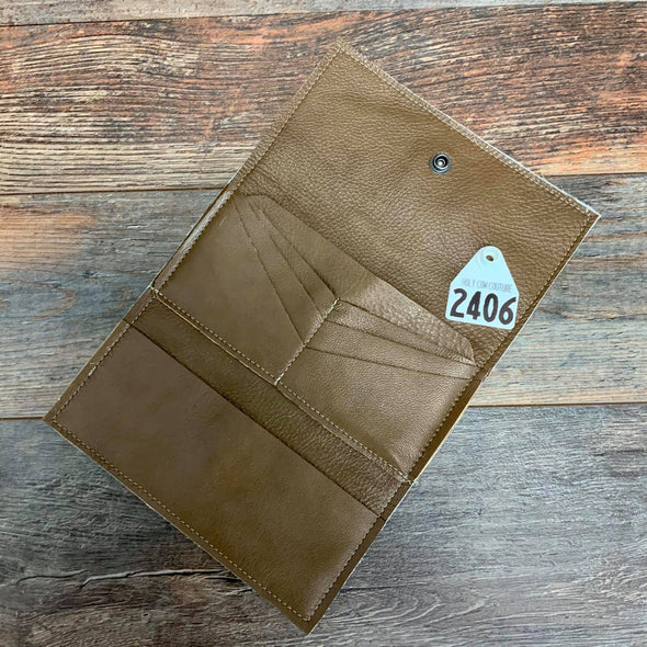 Bandit Wallet  - #2406