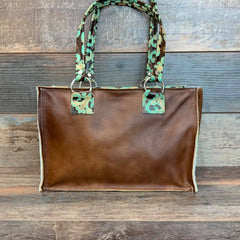 Small Town Tote -  #16559