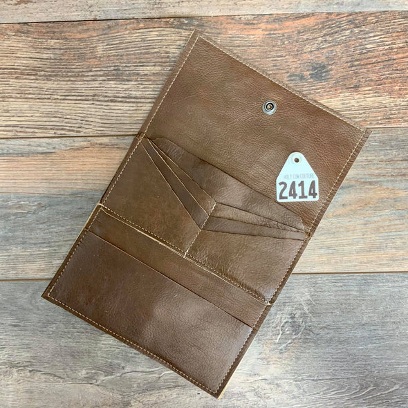 Bandit Wallet  - #2414
