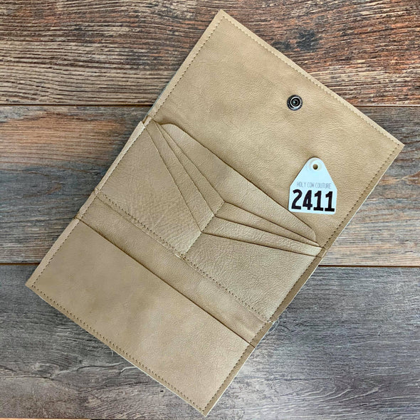 Bandit Wallet  - #2411