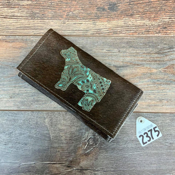 Bandit Wallet  - #2375