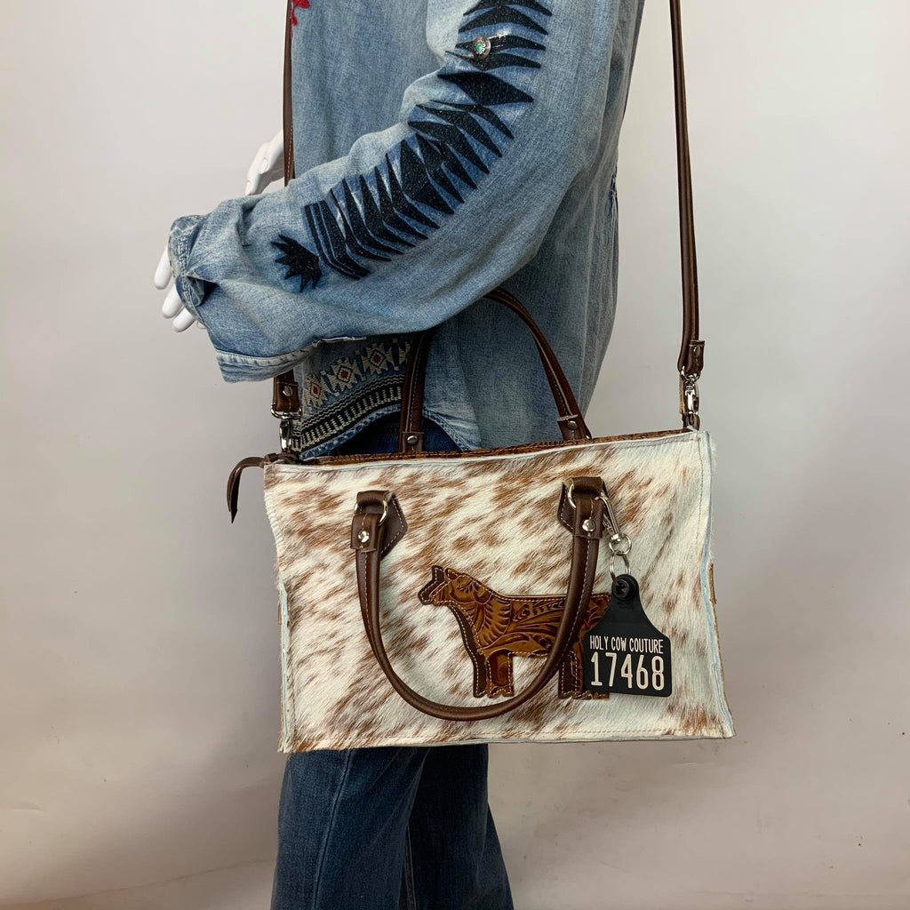 Small Town Hybrid Tote -  #17468
