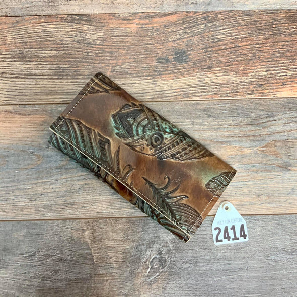 Bandit Wallet  - #2414