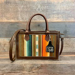Small Town Hybrid Tote - #17649