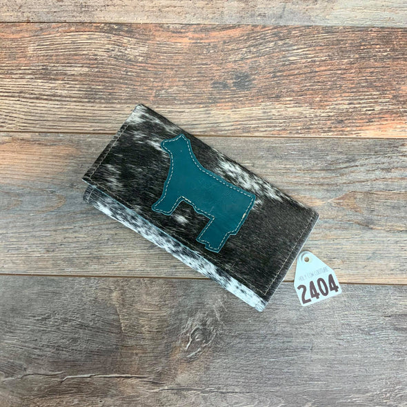Bandit Wallet  - #2404