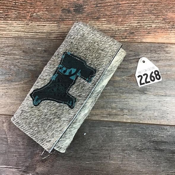 Bandit Wallet  - #2268