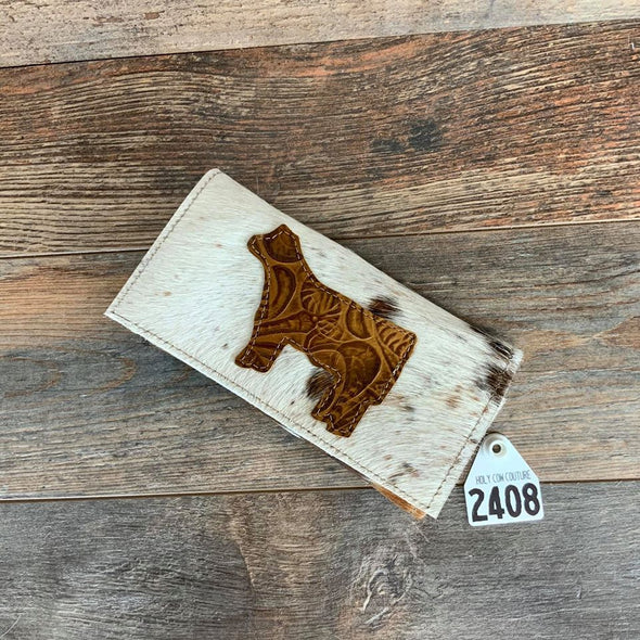 Bandit Wallet  - #2408