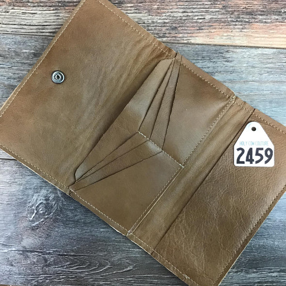 Bandit Wallet  - #2459