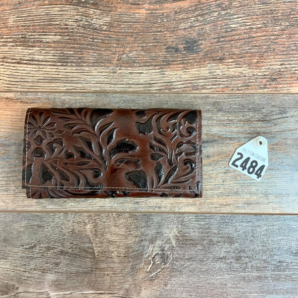 Bandit Wallet  - #2484