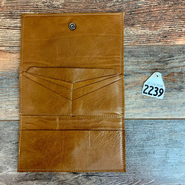 Bandit Wallet  - #2239