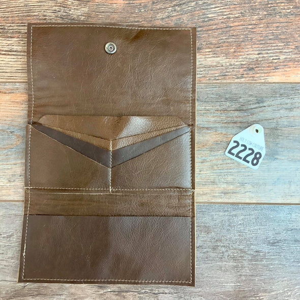 Bandit Wallet  - #2228