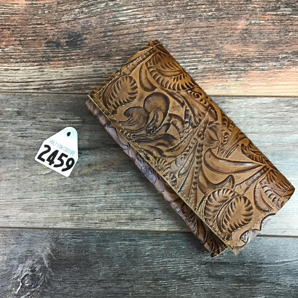 Bandit Wallet  - #2459