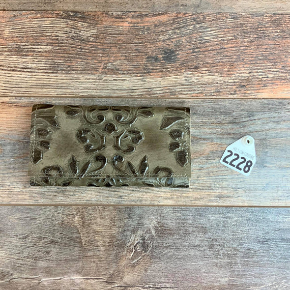 Bandit Wallet  - #2228