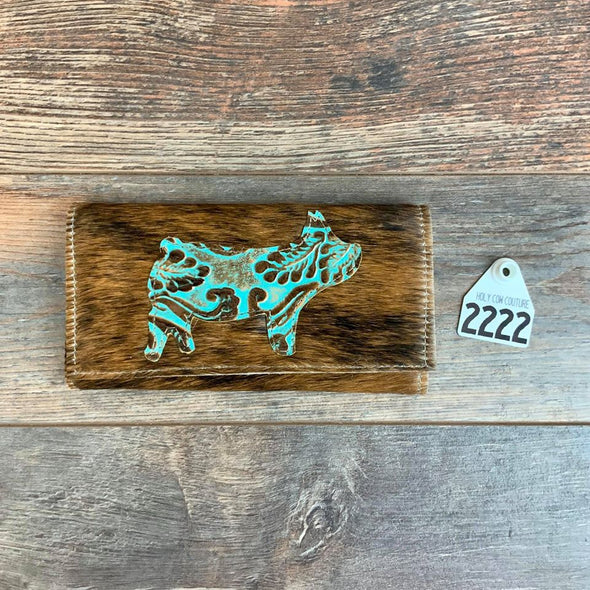 Bandit Wallet  - #2222