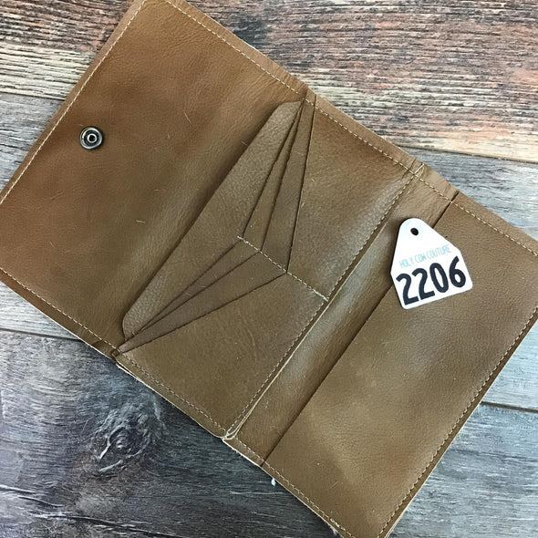 Bandit Wallet  - #2206