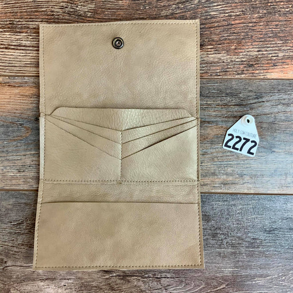 Bandit Wallet  - #2272