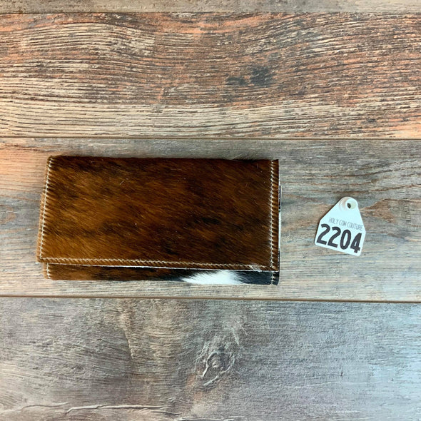 Bandit Wallet  - #2204
