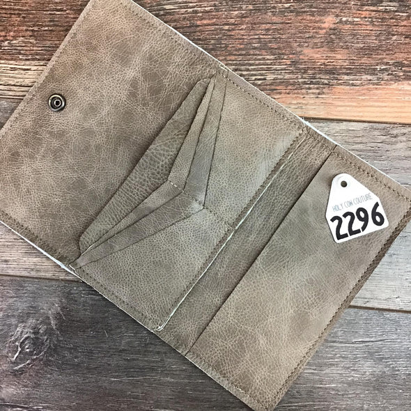 Bandit Wallet  - #2296