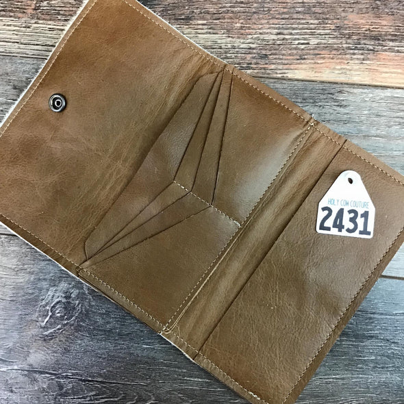Bandit Wallet  - #2431
