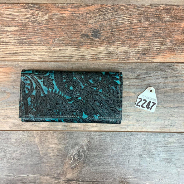 Bandit Wallet  - #2247