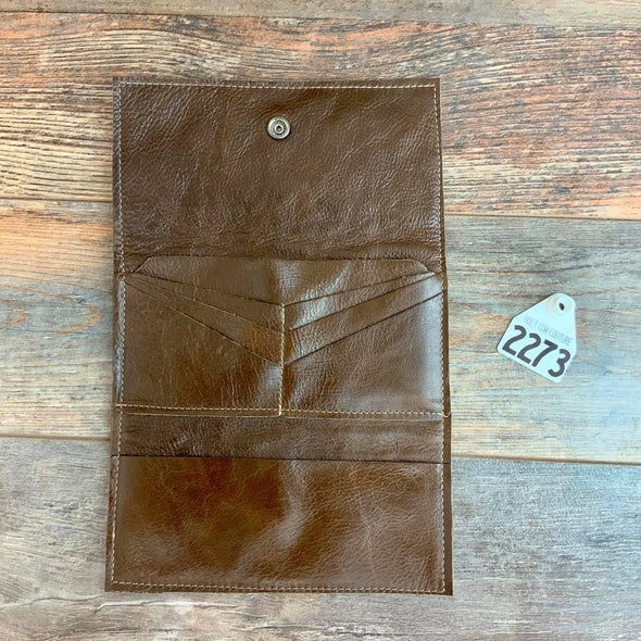 Bandit Wallet  - #2273