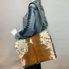 Diaper Bag / All Purpose Tote Bag - #17398