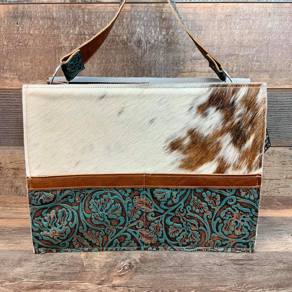 Diaper Bag / All Purpose Tote Bag - #17328