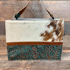 Diaper Bag / All Purpose Tote Bag - #17328