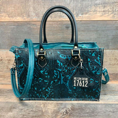 Small Town Hybrid Tote -  #17612