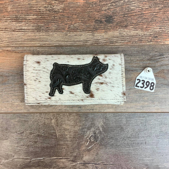 Bandit Wallet  - #2398