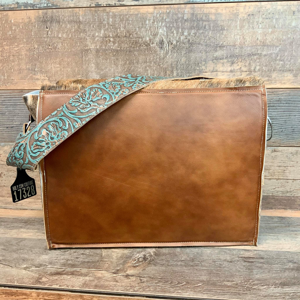 Diaper Bag / All Purpose Tote Bag - #17328