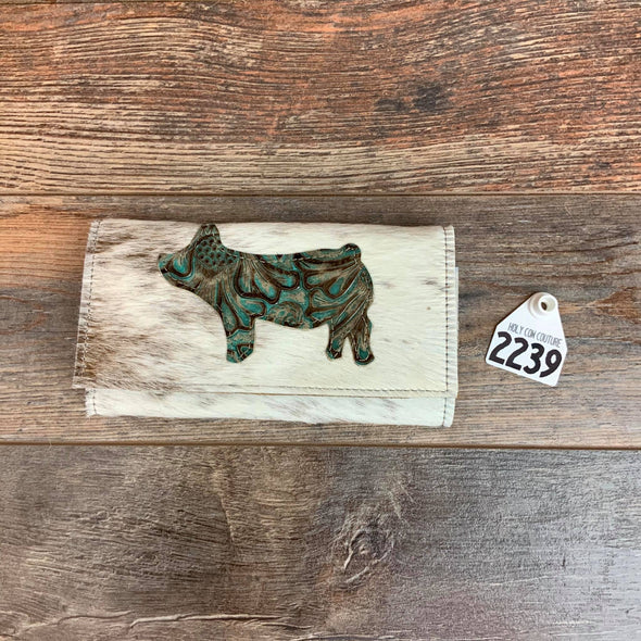 Bandit Wallet  - #2239