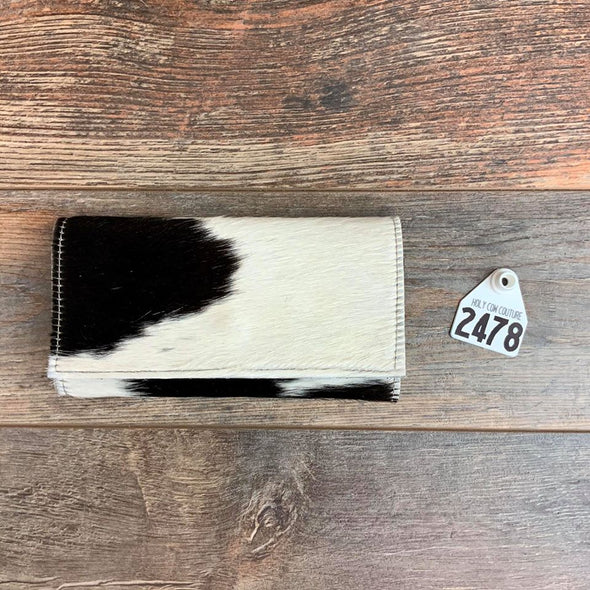 Bandit Wallet  - #2478