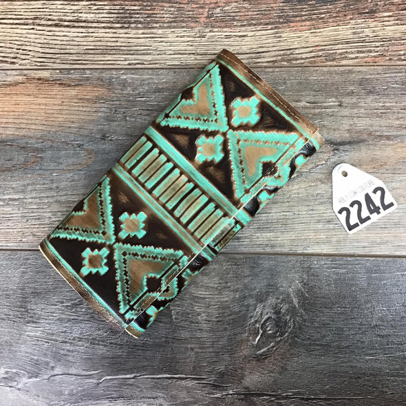 Bandit Wallet  - #2242