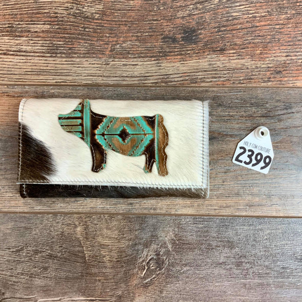 Bandit Wallet  - #2399