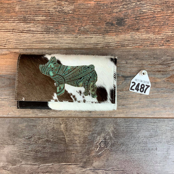 Bandit Wallet  - #2487