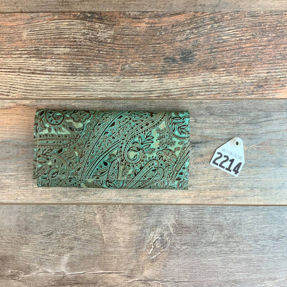 Bandit Wallet  - #2214