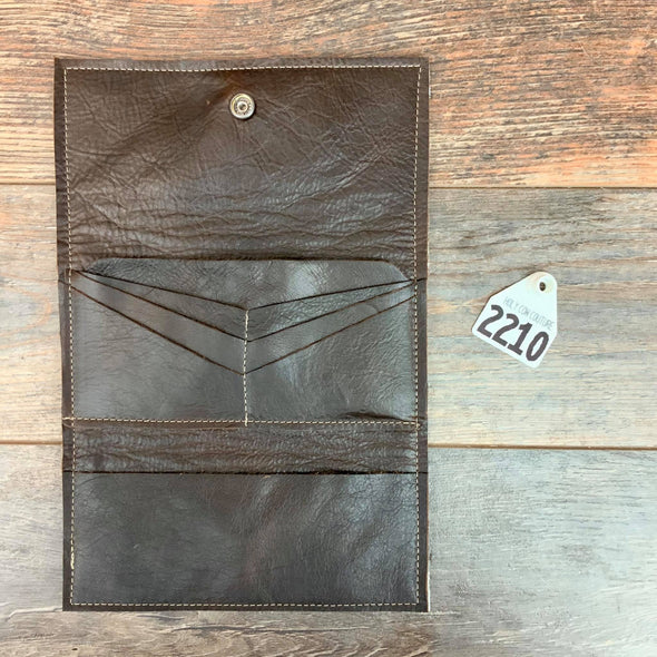 Bandit Wallet  - #2210
