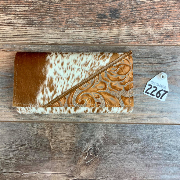 Bandit Wallet  - #2267