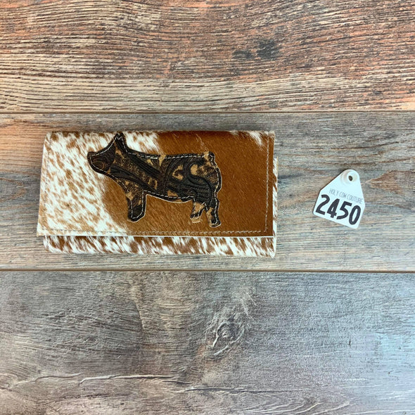 Bandit Wallet  - #2450
