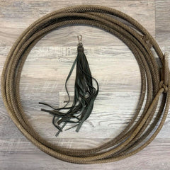 Fringe Leather Tassel - Mystery