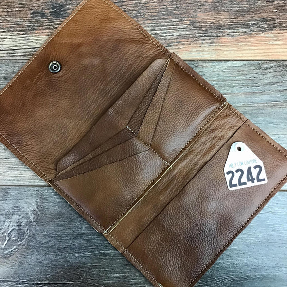 Bandit Wallet  - #2242