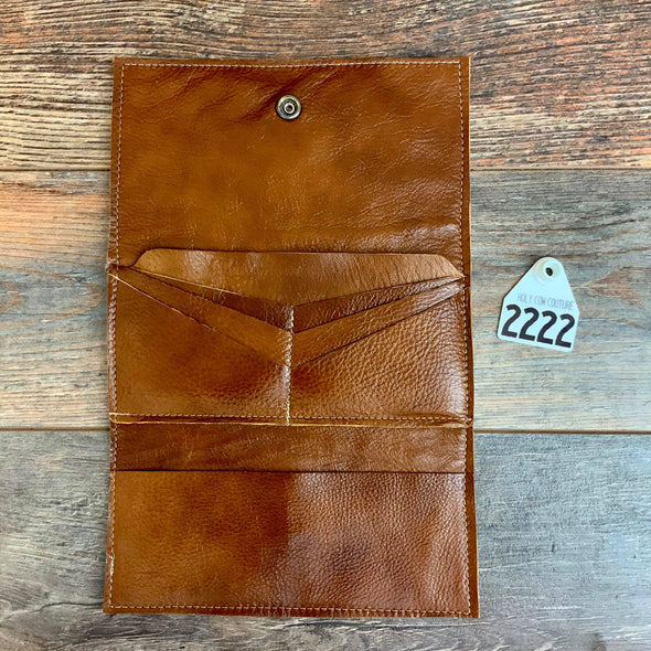 Bandit Wallet  - #2222