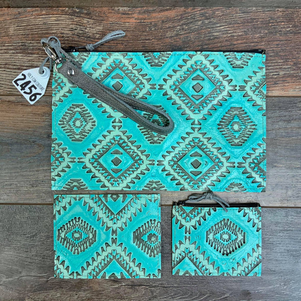 Catchall Clutch Trio -  #2456