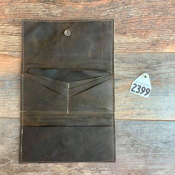 Bandit Wallet  - #2399