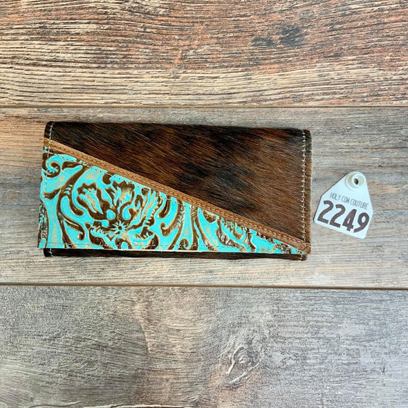 Bandit Wallet  - #2249