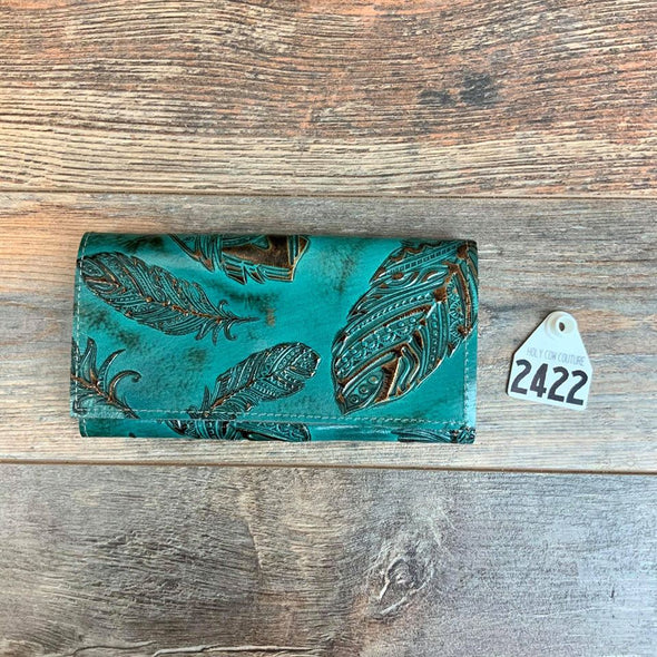 Bandit Wallet  - #2422