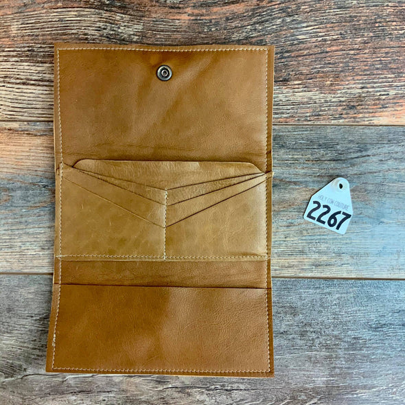 Bandit Wallet  - #2267