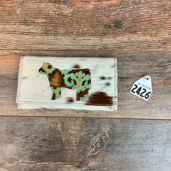 Bandit Wallet  - #2426