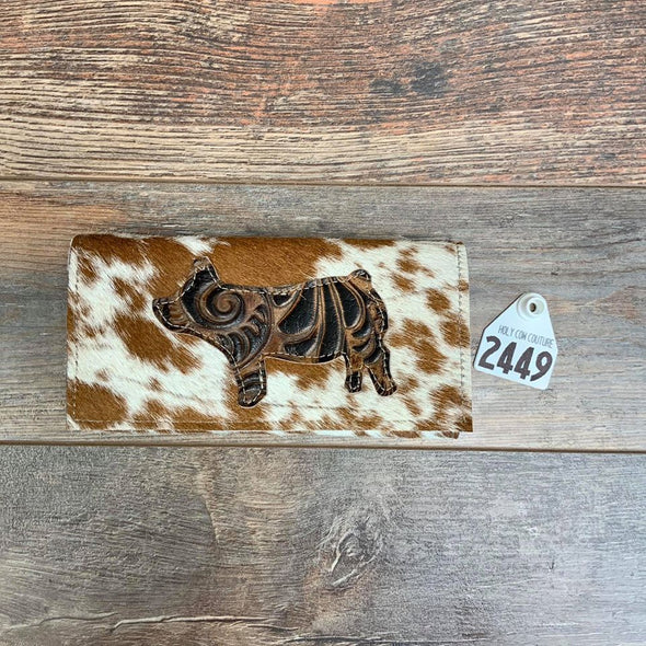 Bandit Wallet  - #2449